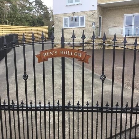 Bens Hollow With Hot Tub Bredon Exterior photo