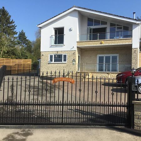 Bens Hollow With Hot Tub Bredon Exterior photo