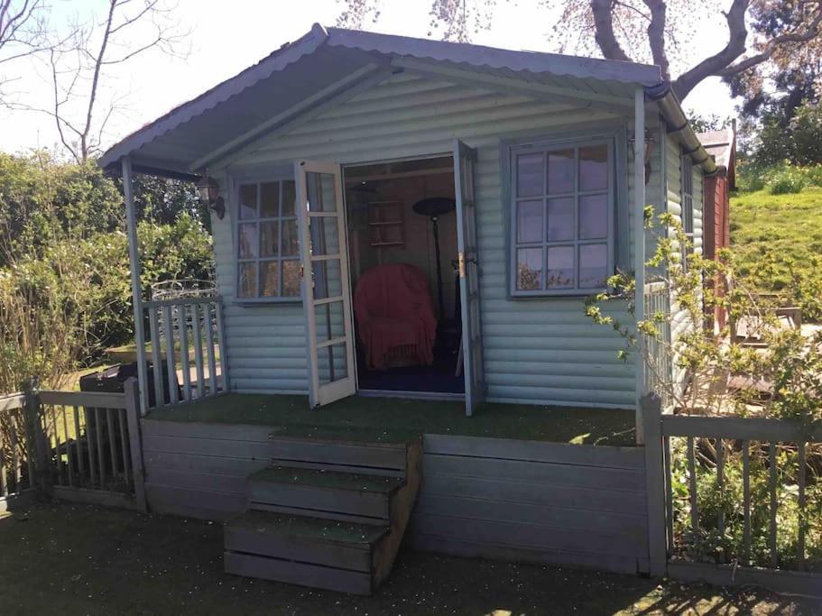 Bens Hollow With Hot Tub Bredon Exterior photo