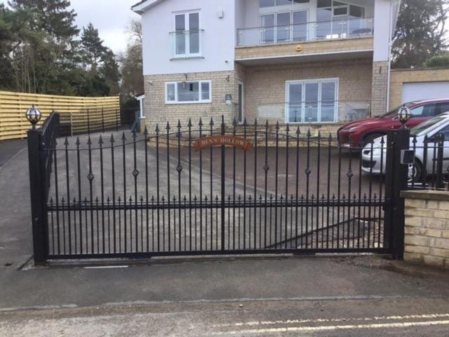Bens Hollow With Hot Tub Bredon Exterior photo