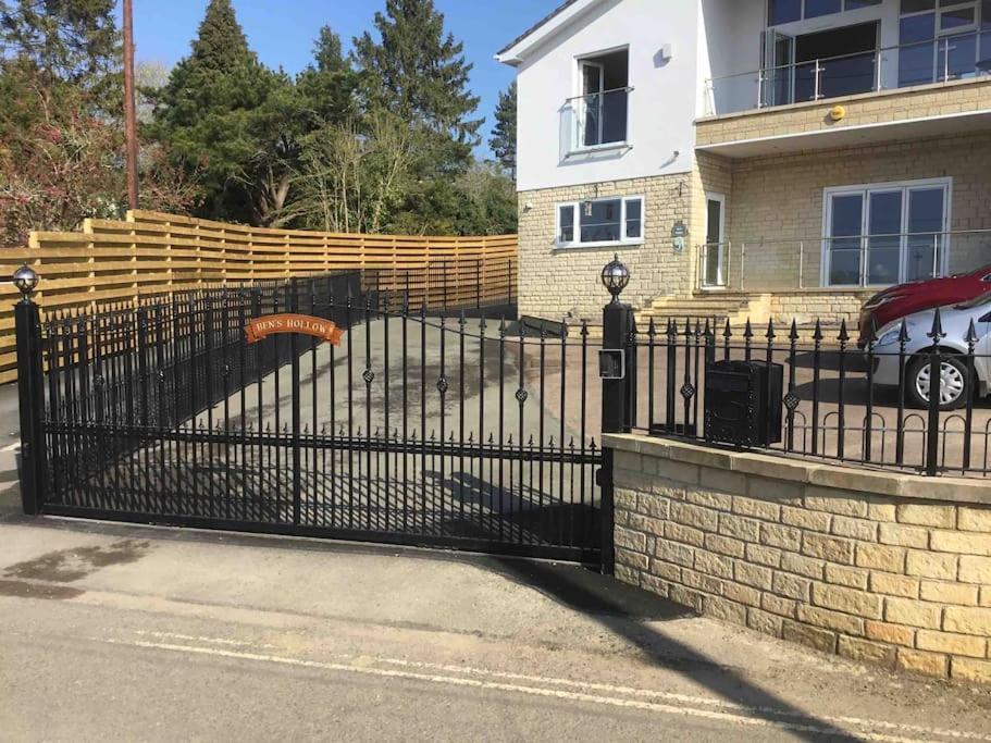 Bens Hollow With Hot Tub Bredon Exterior photo