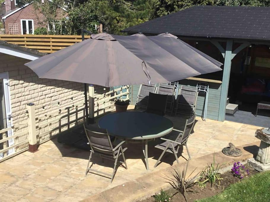 Bens Hollow With Hot Tub Bredon Exterior photo