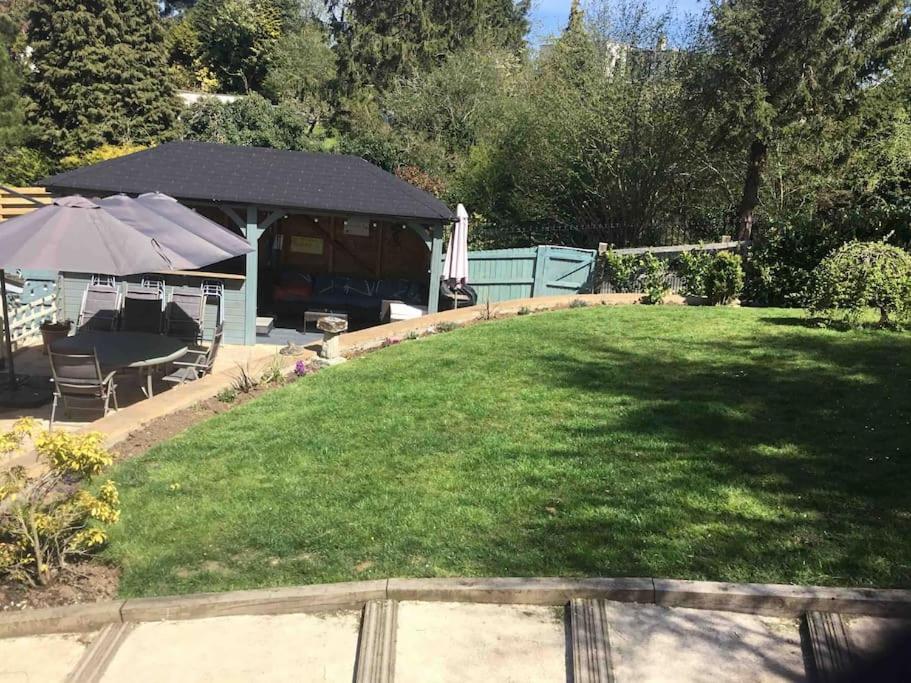 Bens Hollow With Hot Tub Bredon Exterior photo
