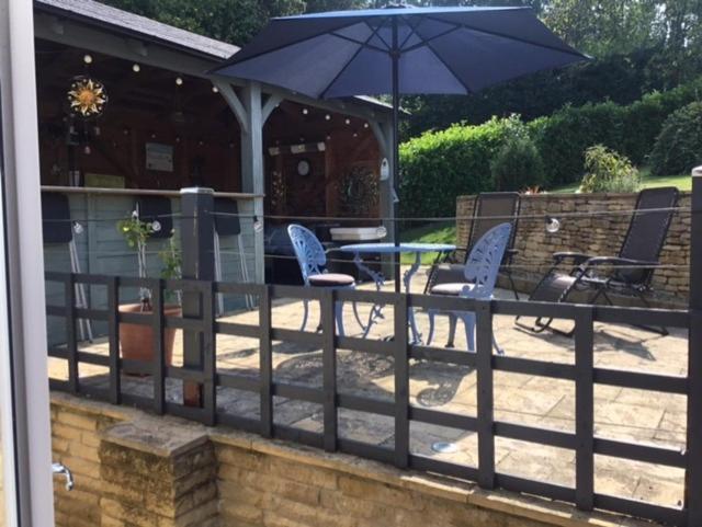 Bens Hollow With Hot Tub Bredon Exterior photo